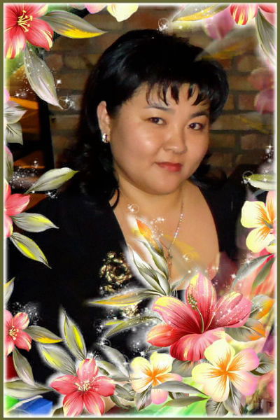 Зарина Семенцова