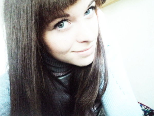 Ксения Дегтярёва