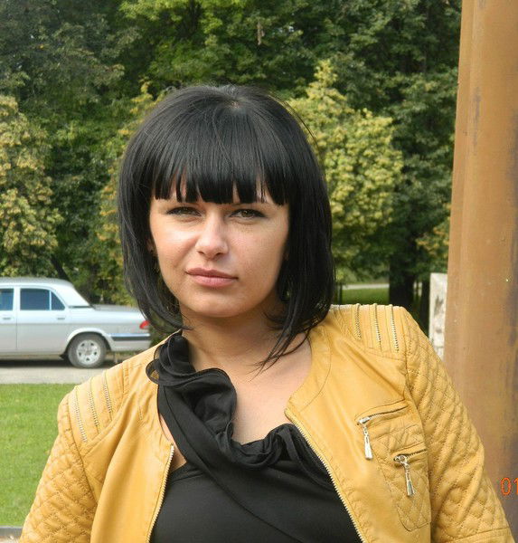 Юлия Маркичева