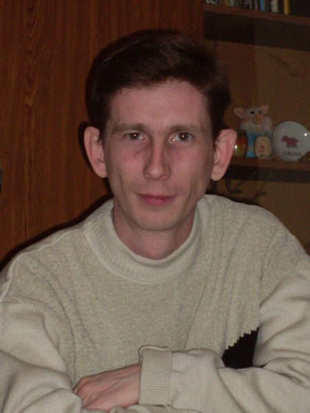 Александр Ромодан