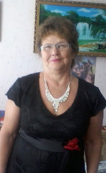 Татьяна Бисинова