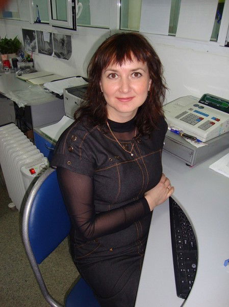 Надежда Ханикова