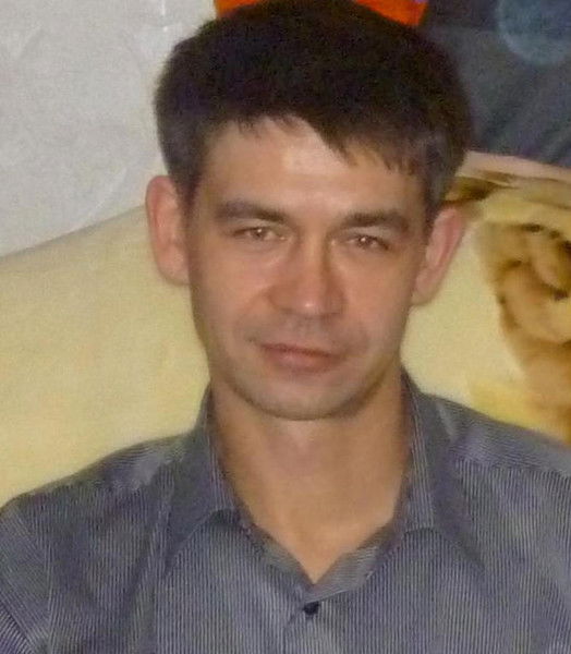 Алексей Петрусёв