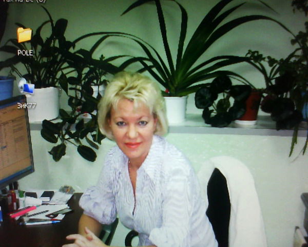 Валентина Серая