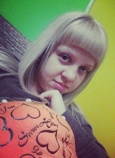 Алёна Цырюльникова