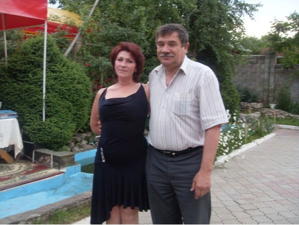 Галина Остапова