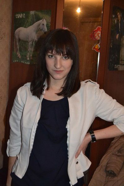 Соня Царева