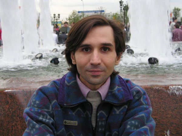 Тимур Абрасуилов