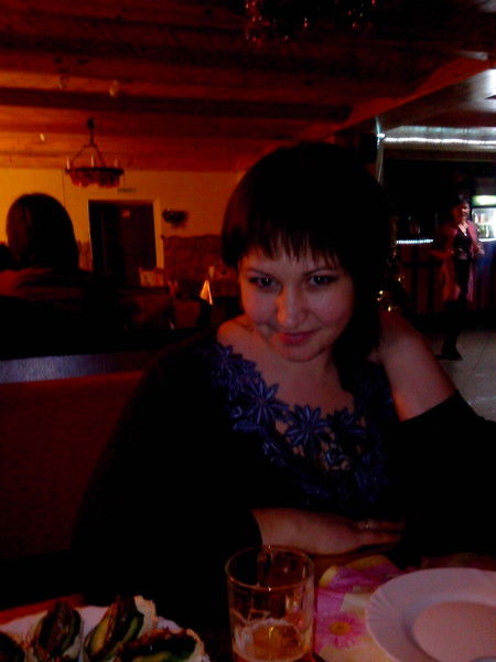 Евгения Золотухина