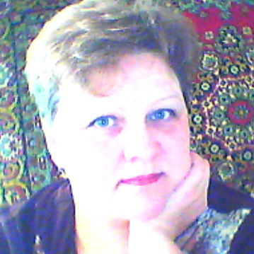 Светлана Захарченко