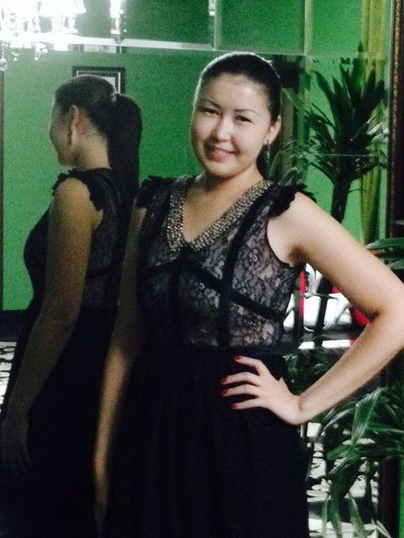 Жанар Искакова