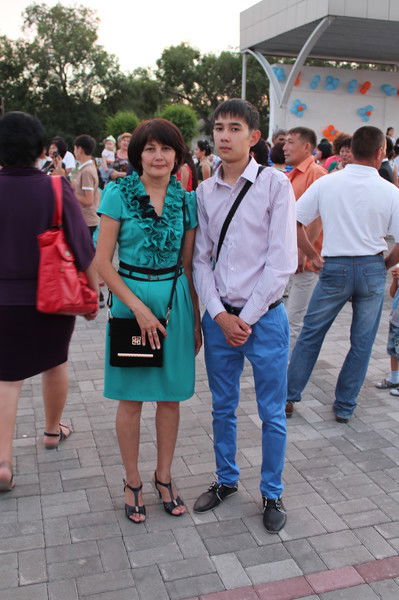 Gulzhan Arystanbekova