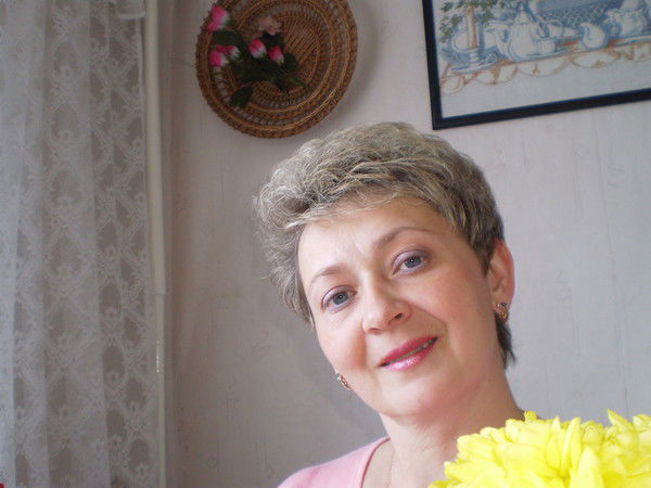 Татьяна Горлова