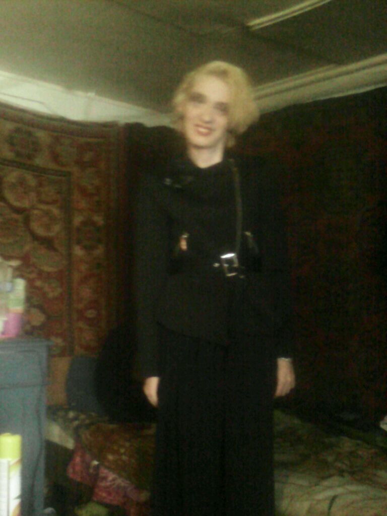 Мария Скорикова