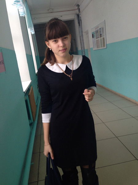 Анютка Теплоухова