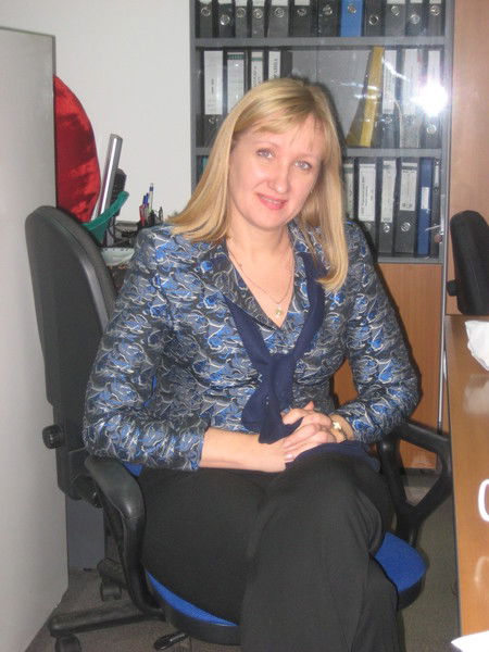 Светлана Зюзина