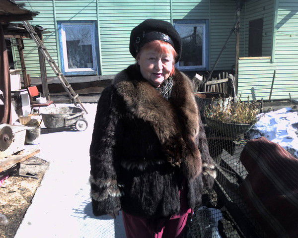 Галина Евграфовна Ермолаева