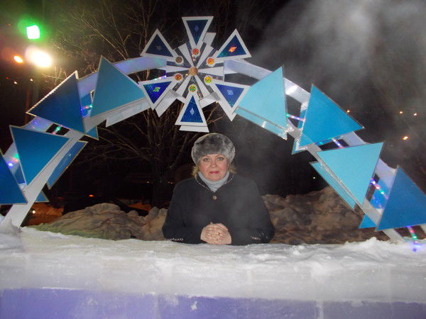 Ольга Чумакова