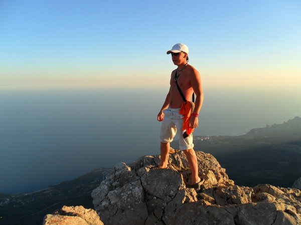 Николай Куличков