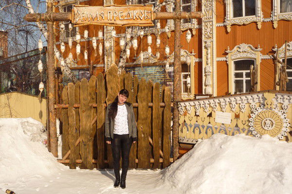 Ксения Казанцева