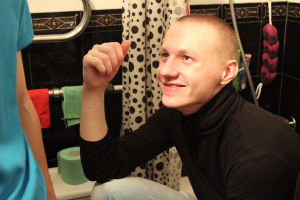 Олег Луганский