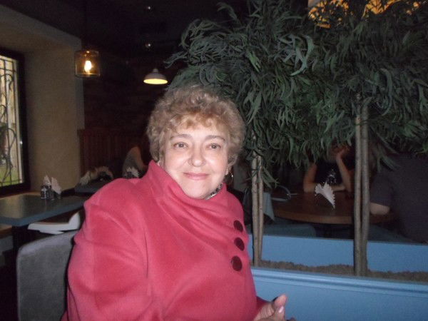 Лариса Иванченко