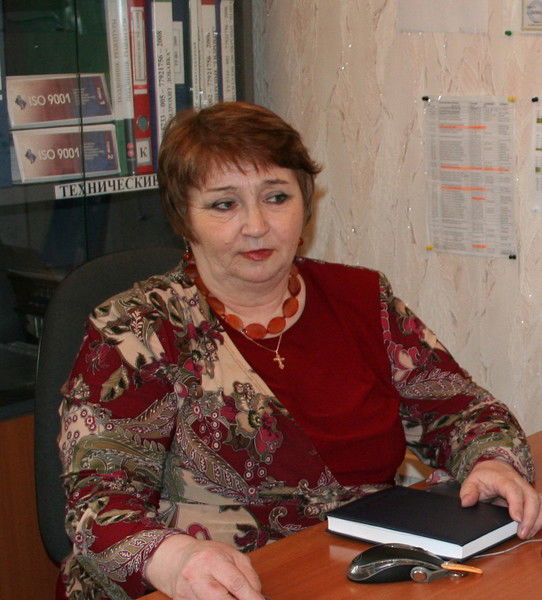 Сабурова Тамара