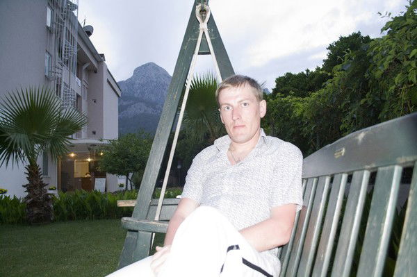 Александр Ша