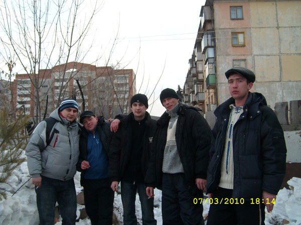 Григорий Богданов