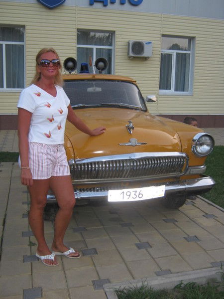 Людмила Лобко