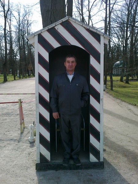 Марат Гарипов