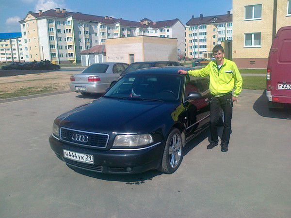 Сергей Летковский