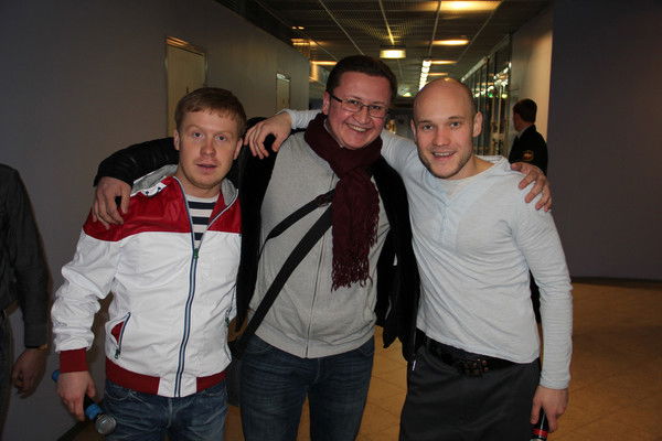 Рамиль Шарифуллин