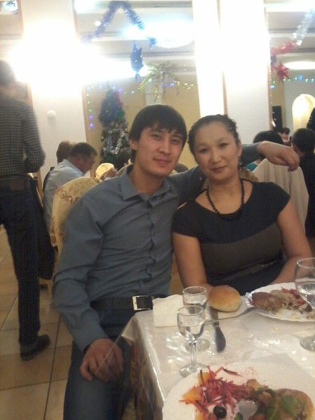 Айман Урдаева