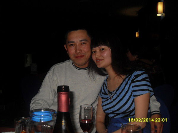 Гульшатик Омарова