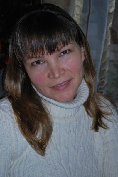 Ольга Комарова