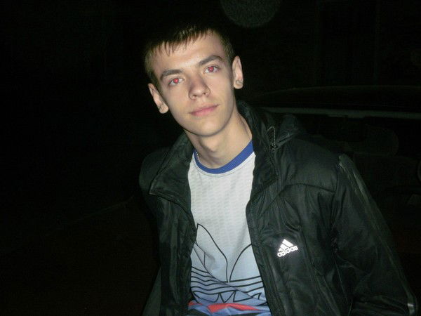 Максим Лесин