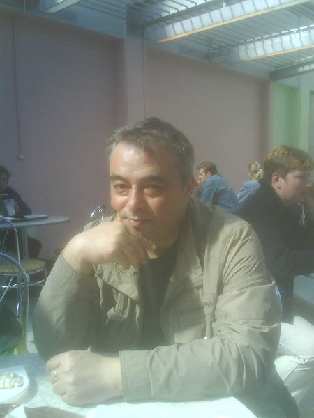 Валерий Симонов