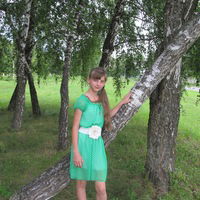 Оксана Крупська