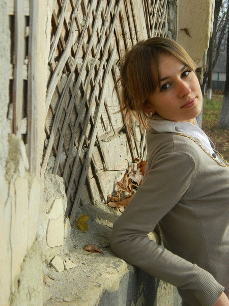 Арина Кабанкова