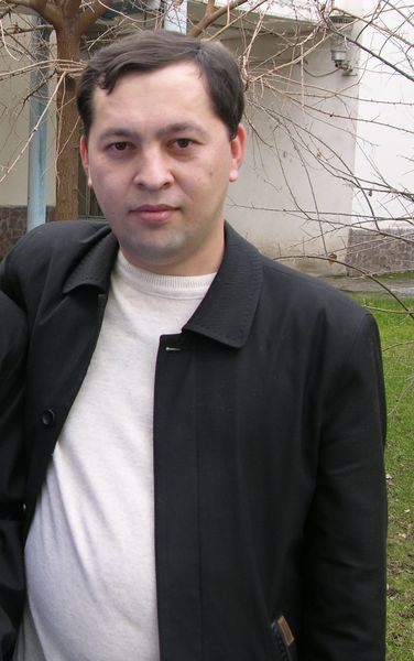 Равшан Таджибаев