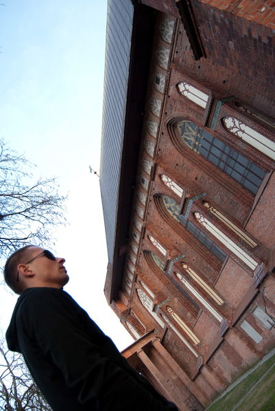 Евгений Белый