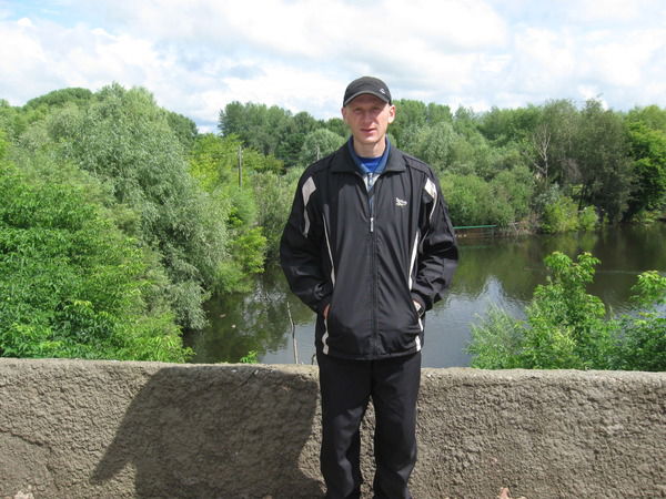 Сергей Ольшевский