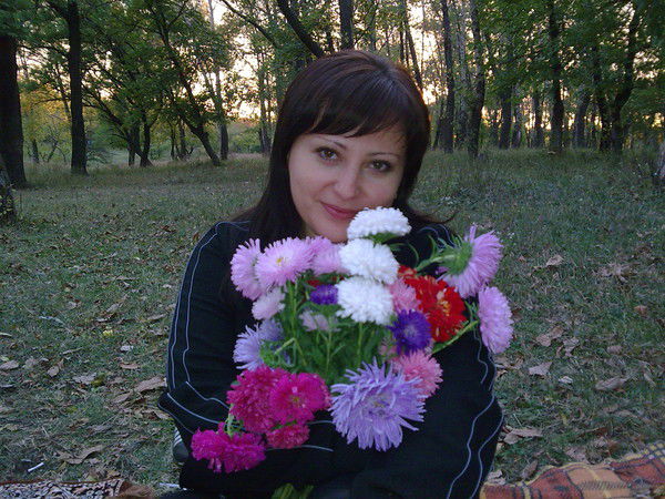 Марина Москаленко