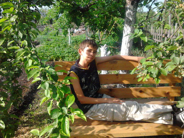 Серёга Климушин