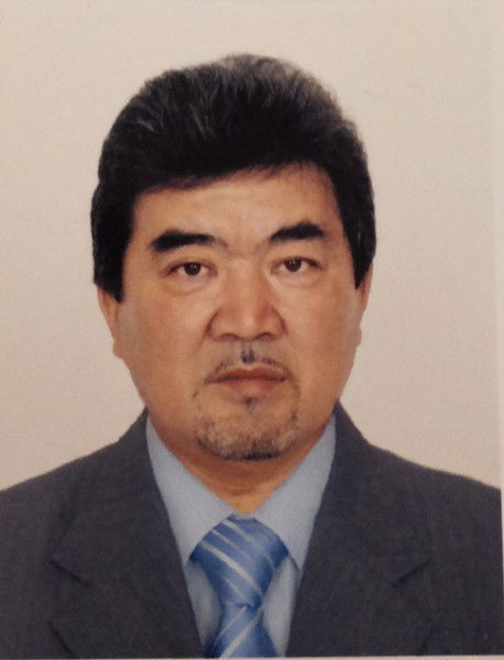 Калыбек Жумаш Жонайулы