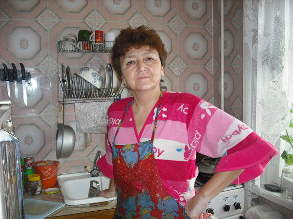 Румия Бикчураева