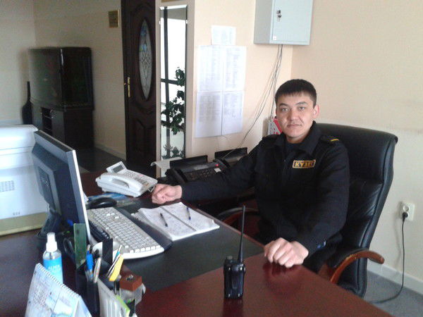 Самгат Исмагулов