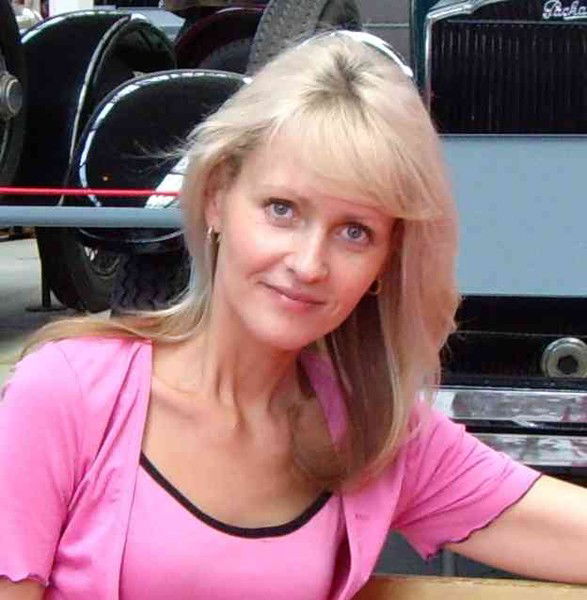 Наталья Новочадовская