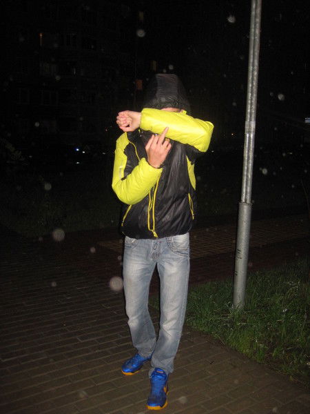 Комлев Женя